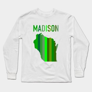 Madison Long Sleeve T-Shirt